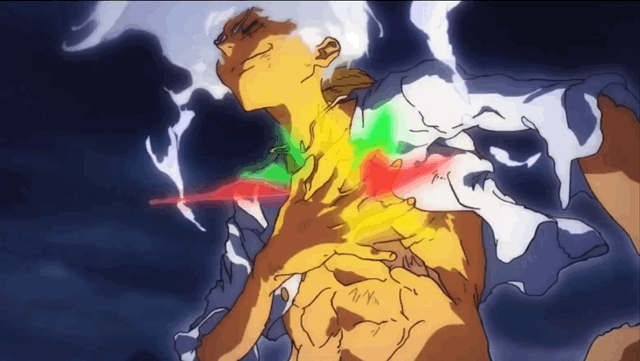 Luffy